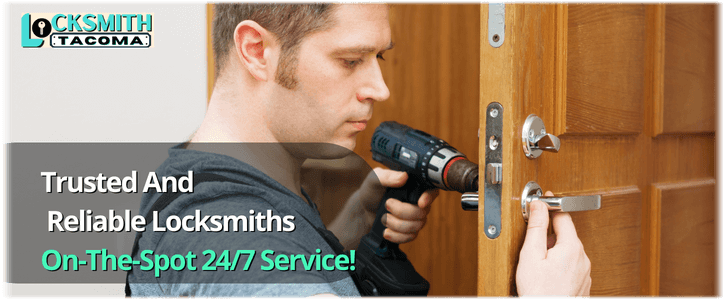 House Lockout Service Tacoma WA