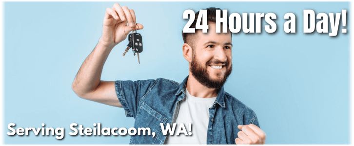 Locksmith Steilacoom WA